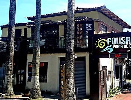 Pousada Suites Praia De Costazul Rio das Ostras Exterior photo