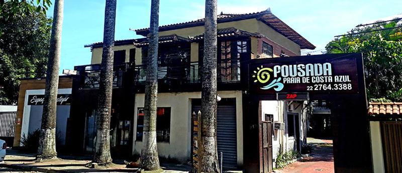 Pousada Suites Praia De Costazul Rio das Ostras Exterior photo